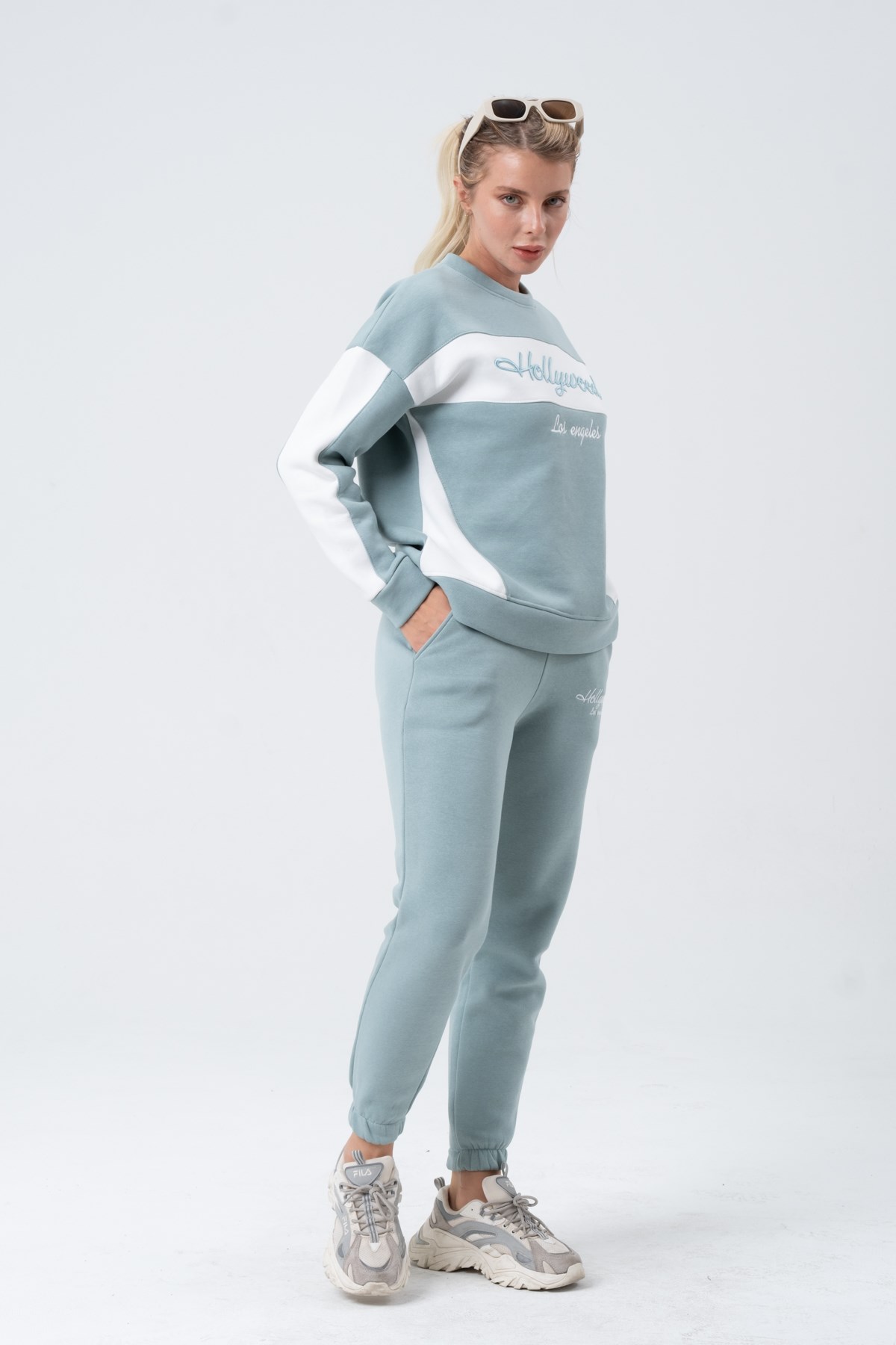 Women's tracksuit set