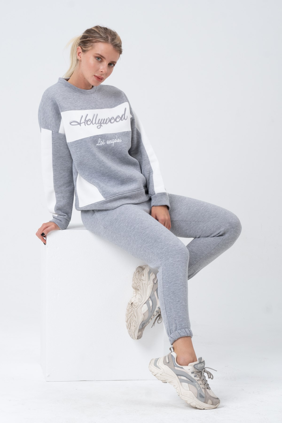 Women's tracksuit set