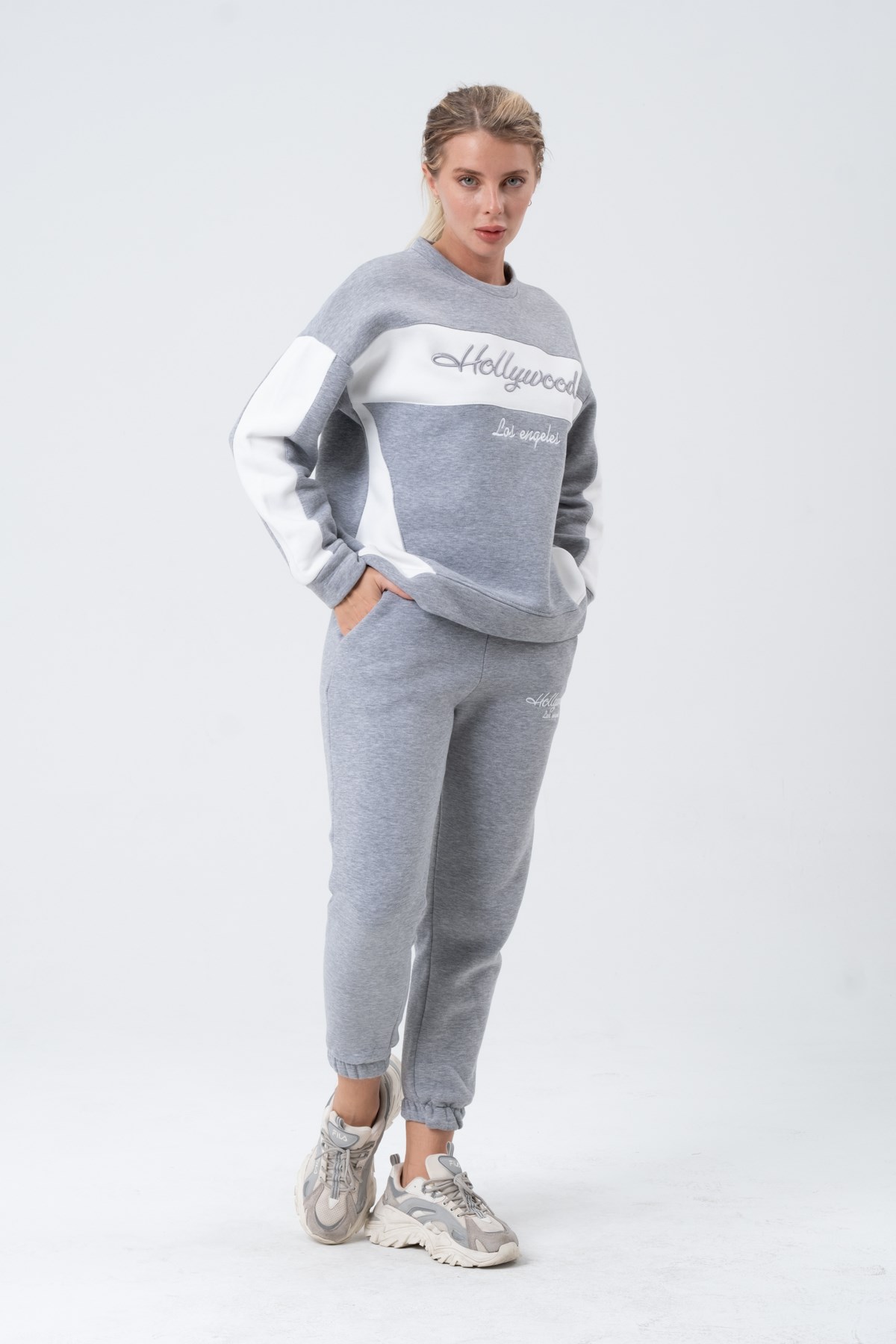 Women's tracksuit set
