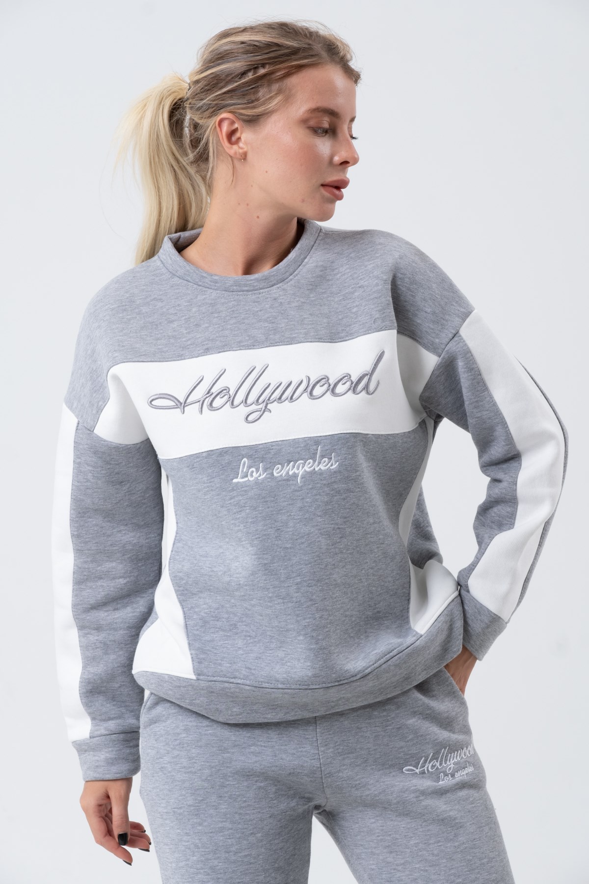 Women's tracksuit set