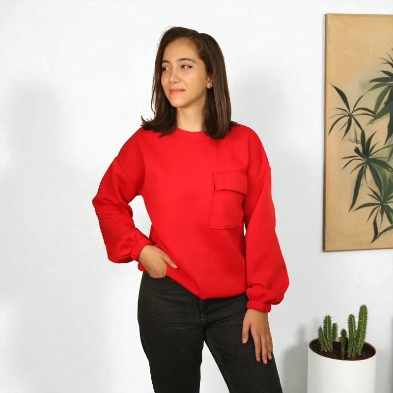 Women's Sweatshirt color option