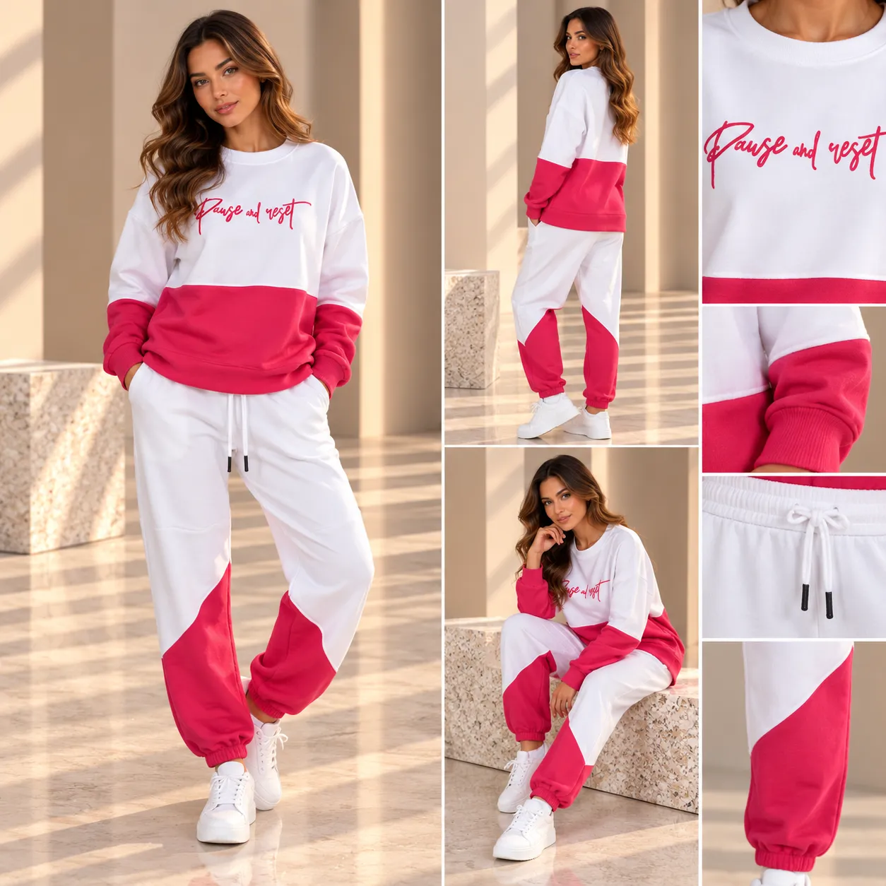 Women's tracksuits