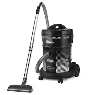fakir vacuum cleaner 21lt image 1