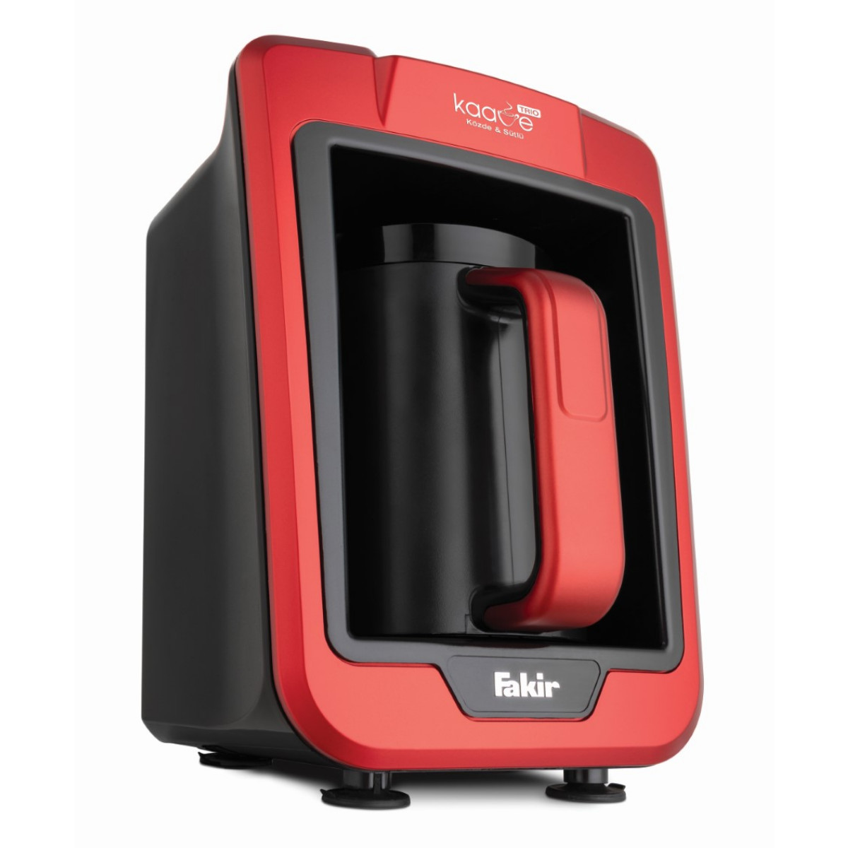 Fakir Kaave Trio Roasted & Milk Turkish Coffee Machine