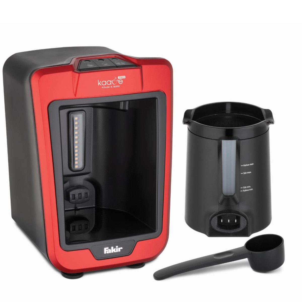 Fakir Kaave Trio Roasted & Milk Turkish Coffee Machine