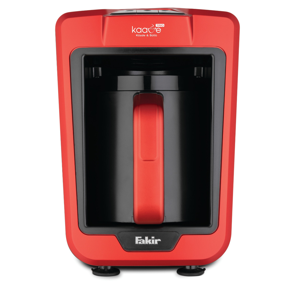Fakir Kaave Trio Roasted & Milk Turkish Coffee Machine