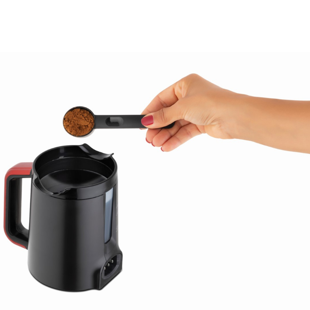 Fakir Kaave Trio Roasted & Milk Turkish Coffee Machine
