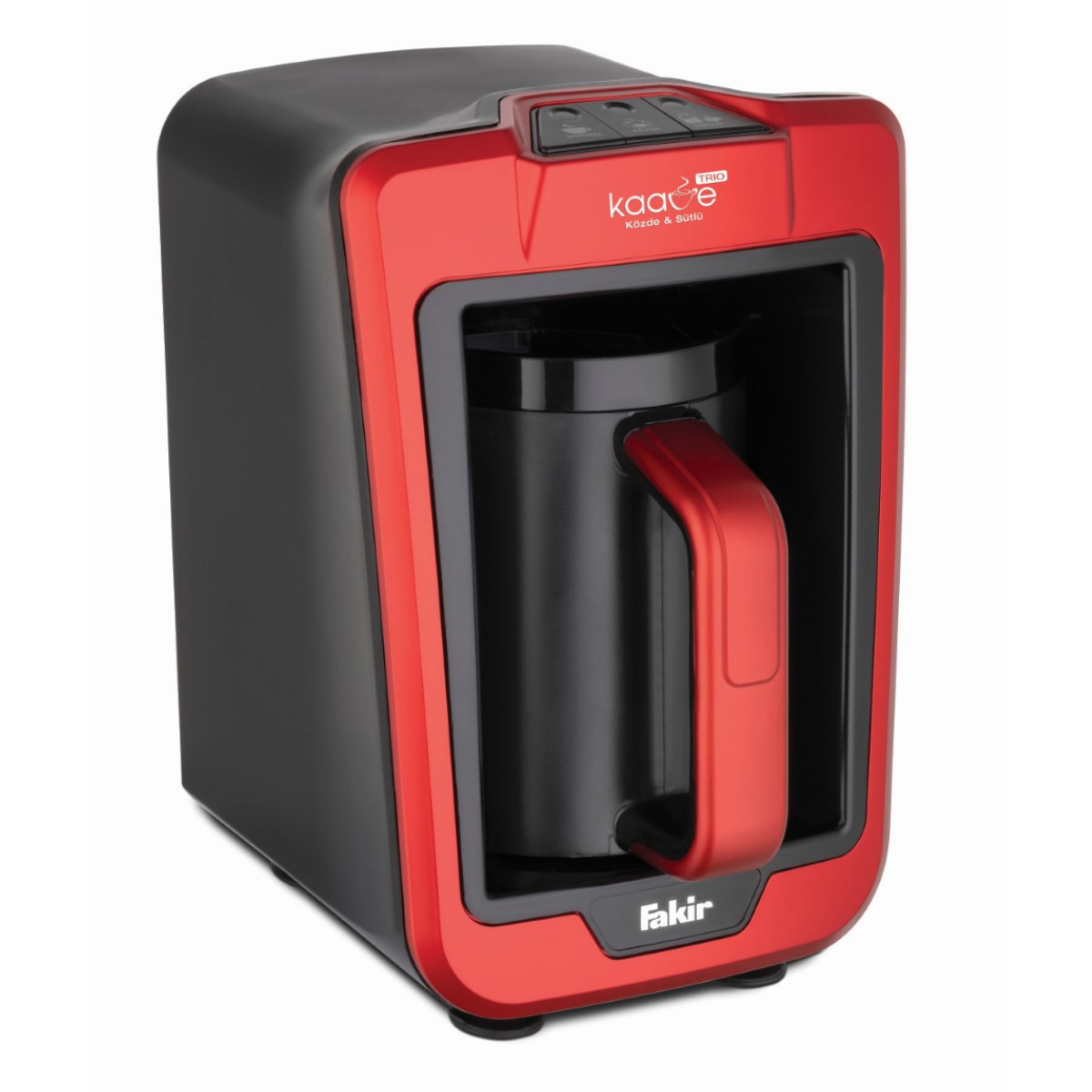 Fakir Kaave Trio Roasted & Milk Turkish Coffee Machine