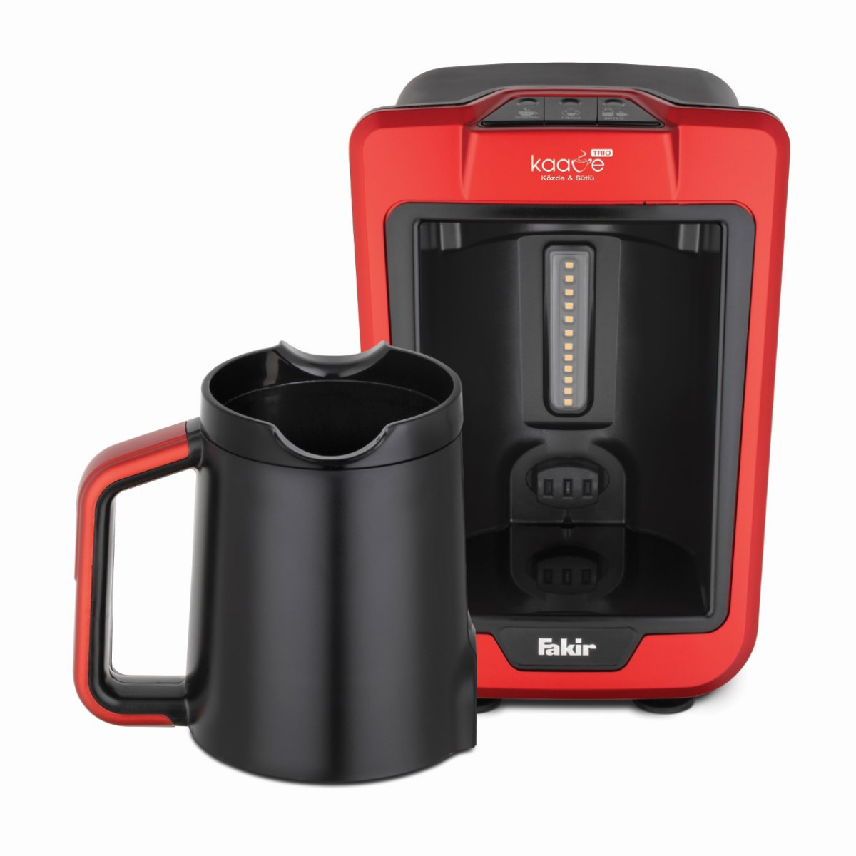 Fakir Kaave Trio Roasted & Milk Turkish Coffee Machine