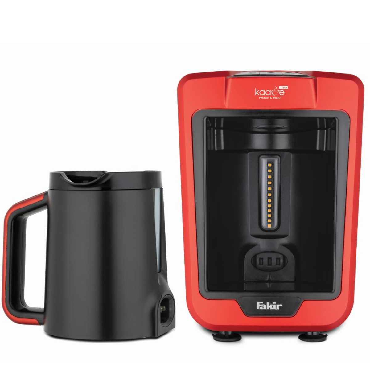 Fakir Kaave Trio Roasted & Milk Turkish Coffee Machine
