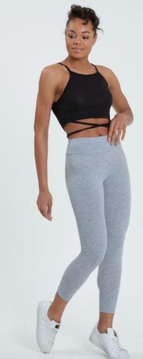 Women's High Waisted Legging