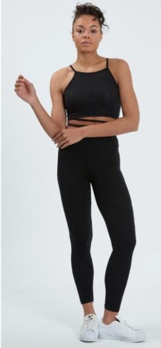 Women's High Waisted Legging
