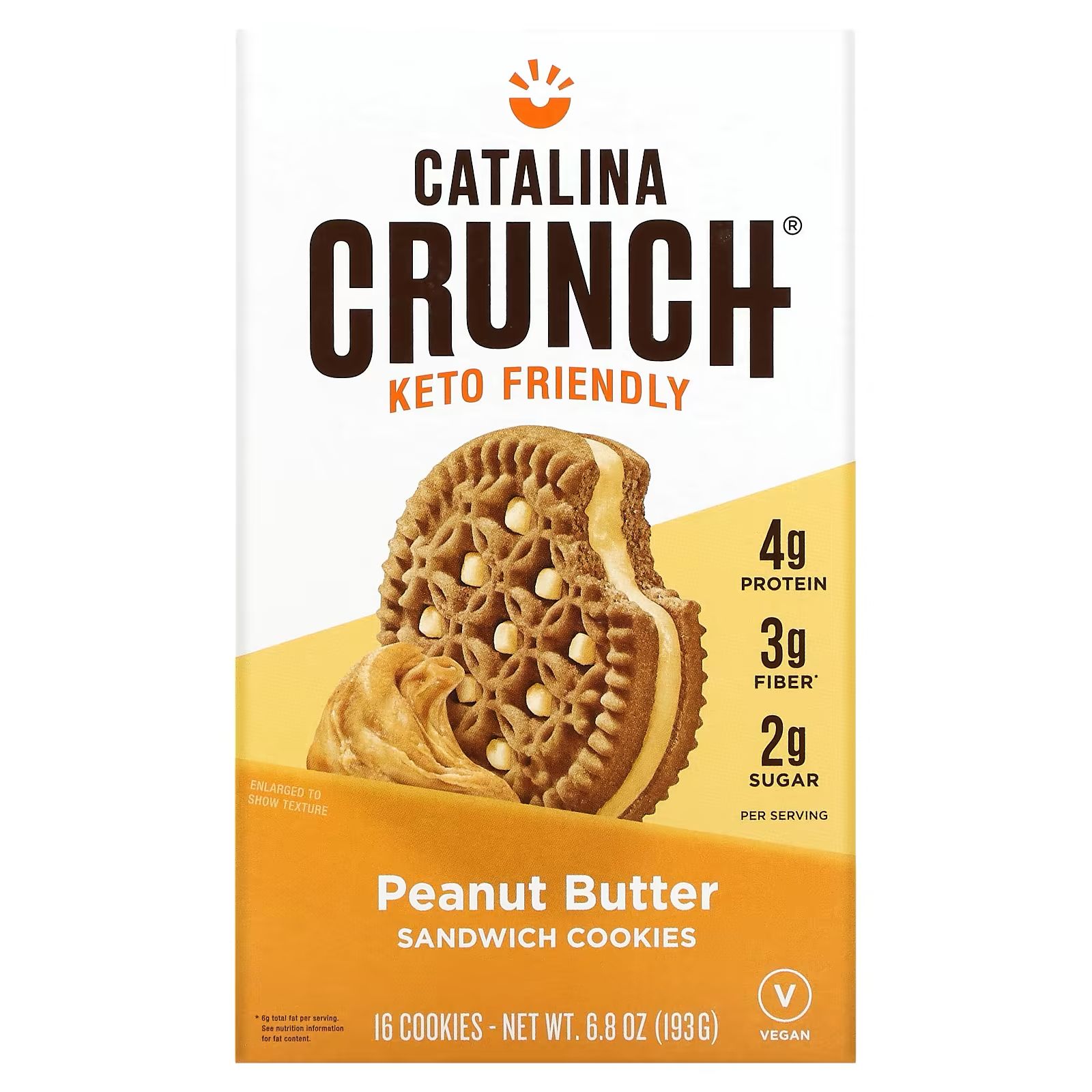 Catalina crunch keto friendly
