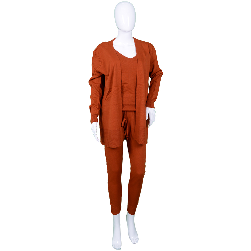 Women's 3 Piece Lounge Set