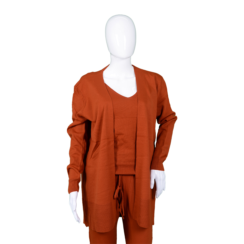 Women's 3 Piece Lounge Set