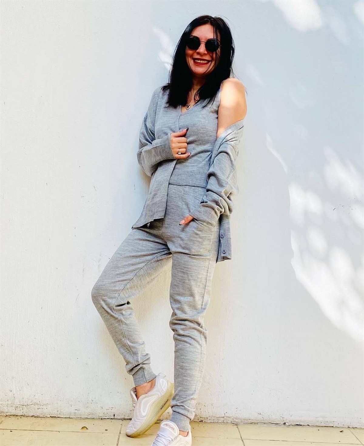 Women's 3 Piece Lounge Set