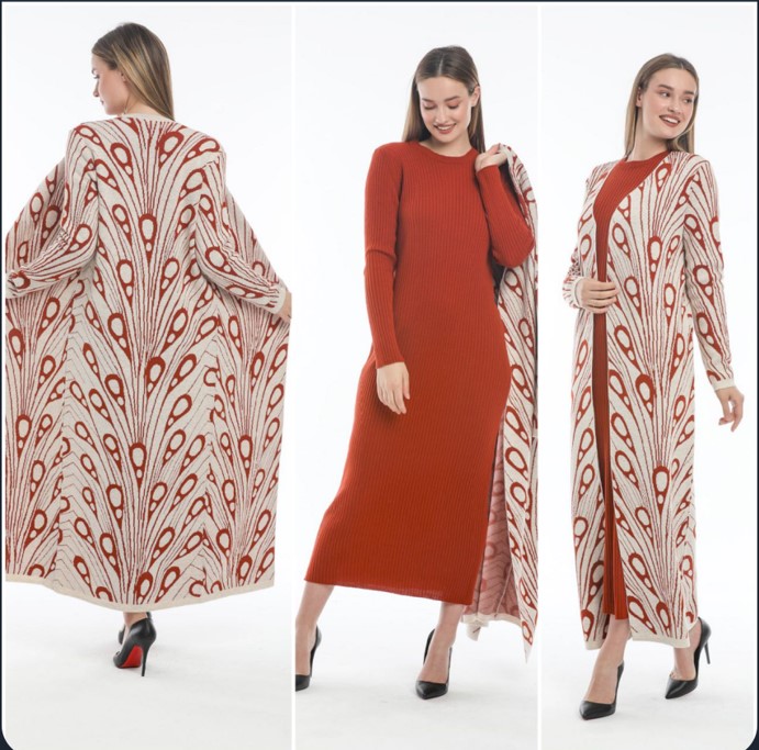 Women's Dress set of 2 pieces