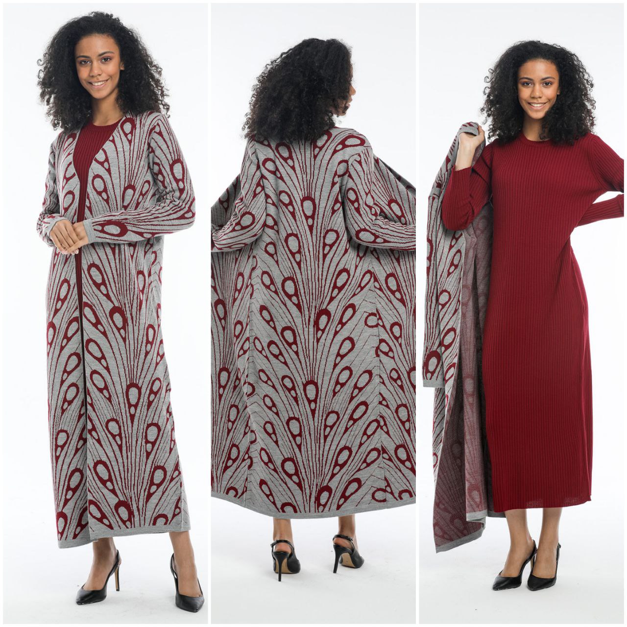 Women's Dress set of 2 pieces