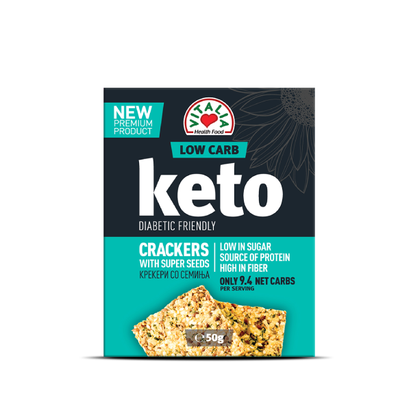 Low Carb keto diabetic friendly