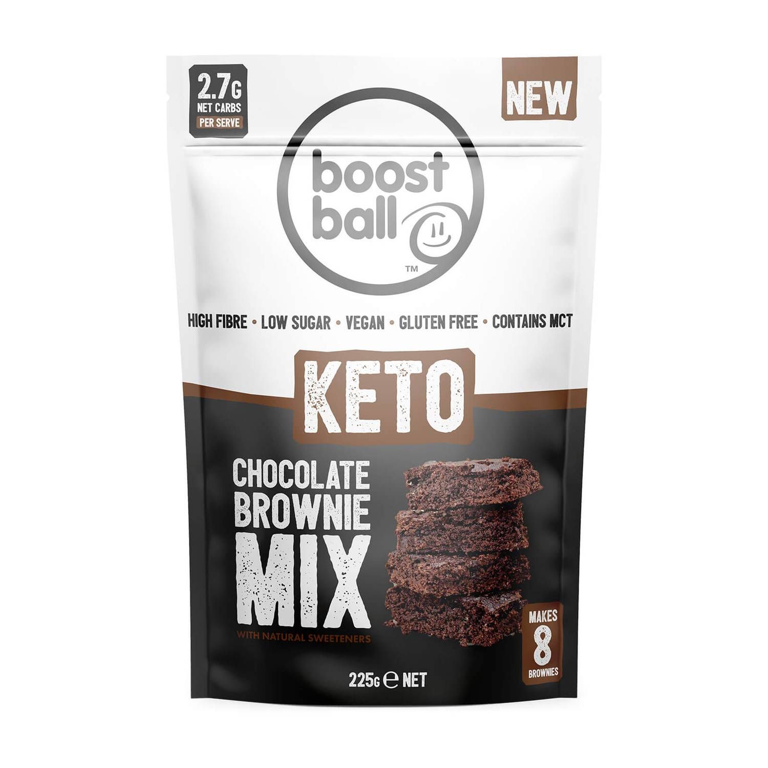 Keto boost ball