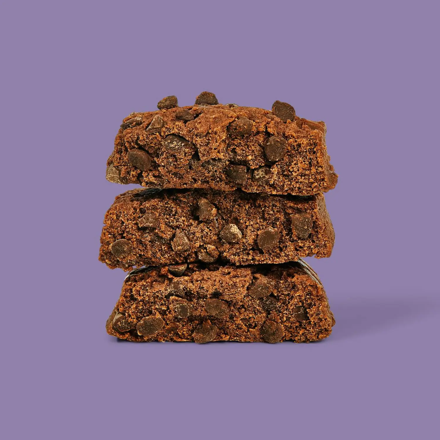 My protein brownie