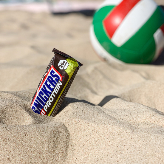 Snickers protein