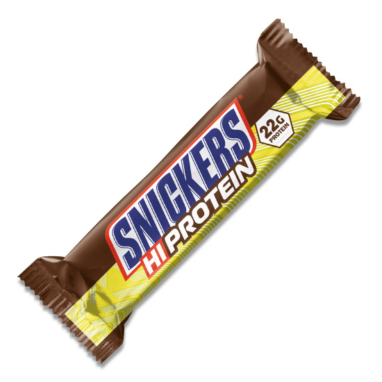 Snickers protein
