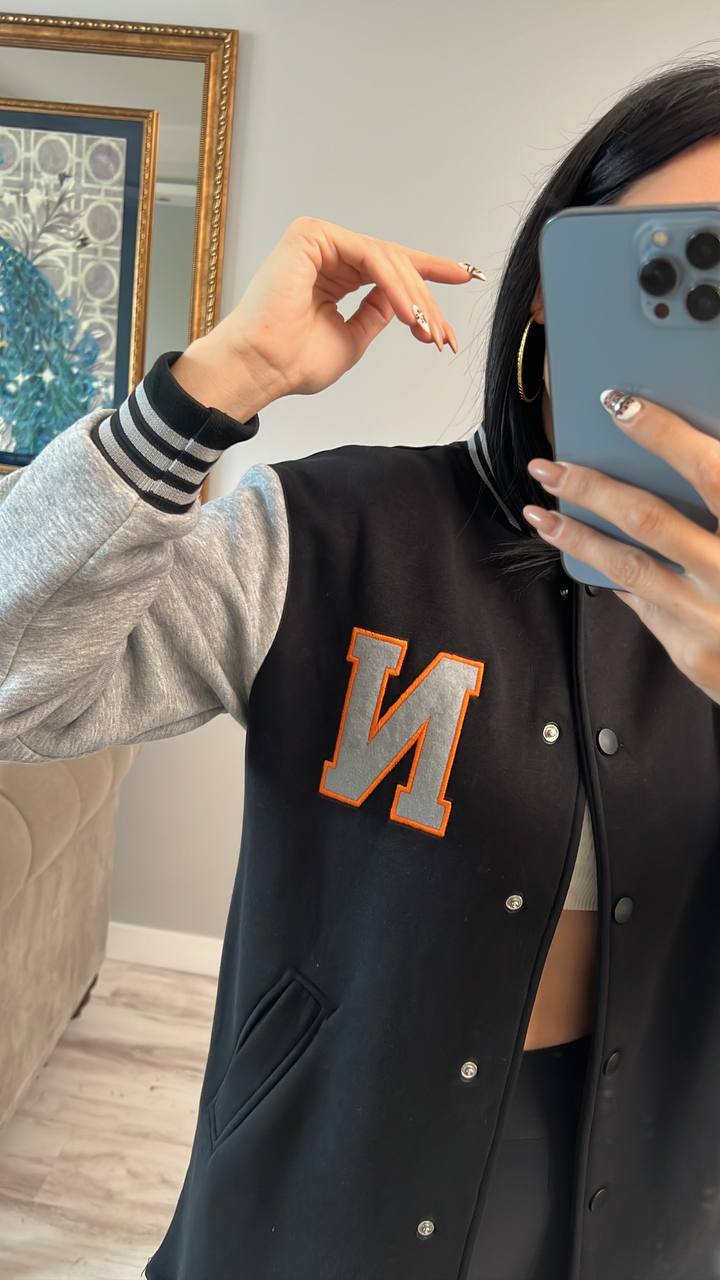 Women's long sleeve jacket