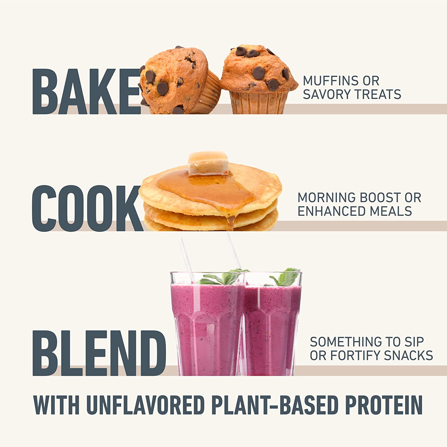 Isopure protein powder plant based
