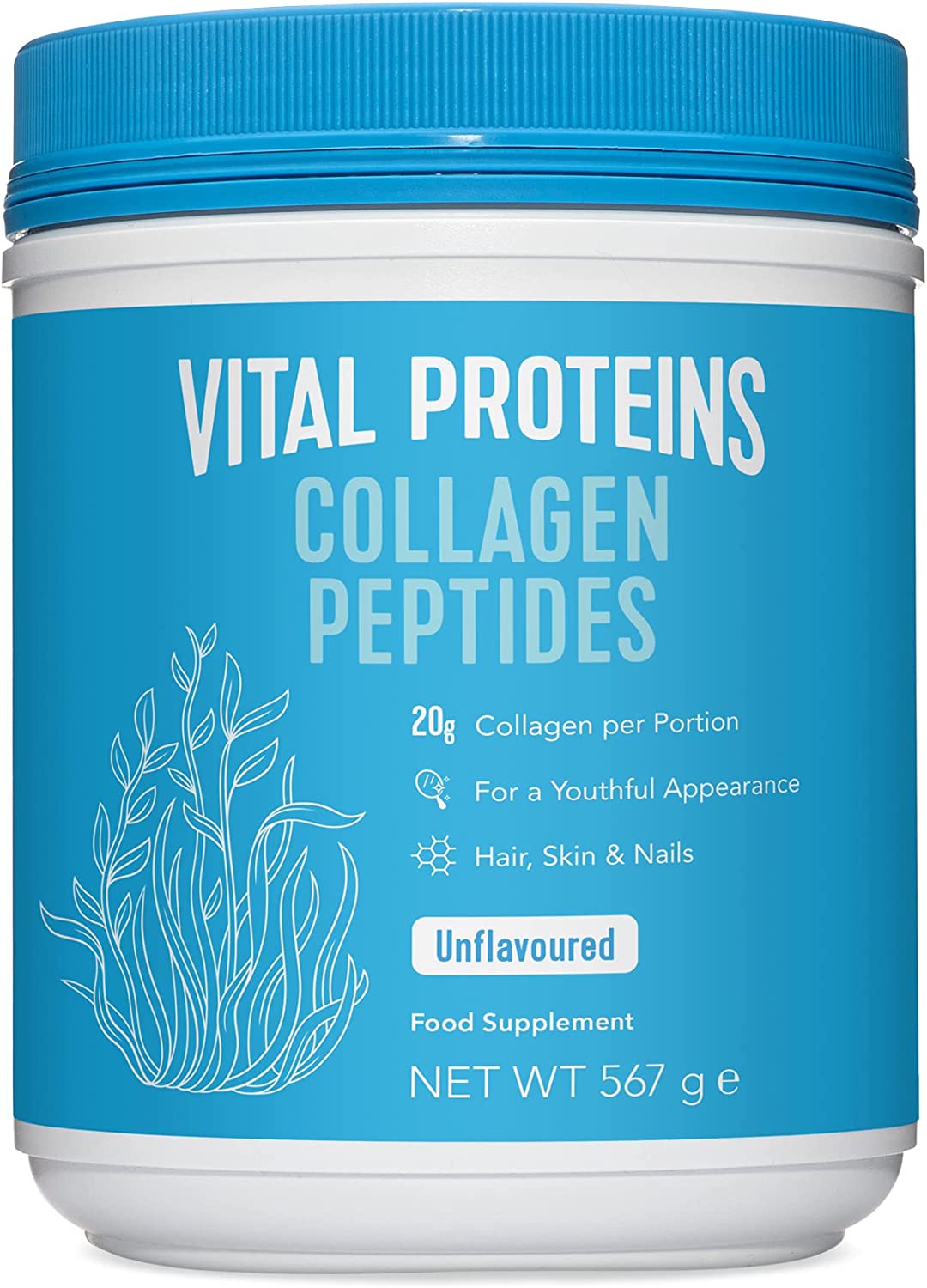 Vital proteins original collagen peptides.