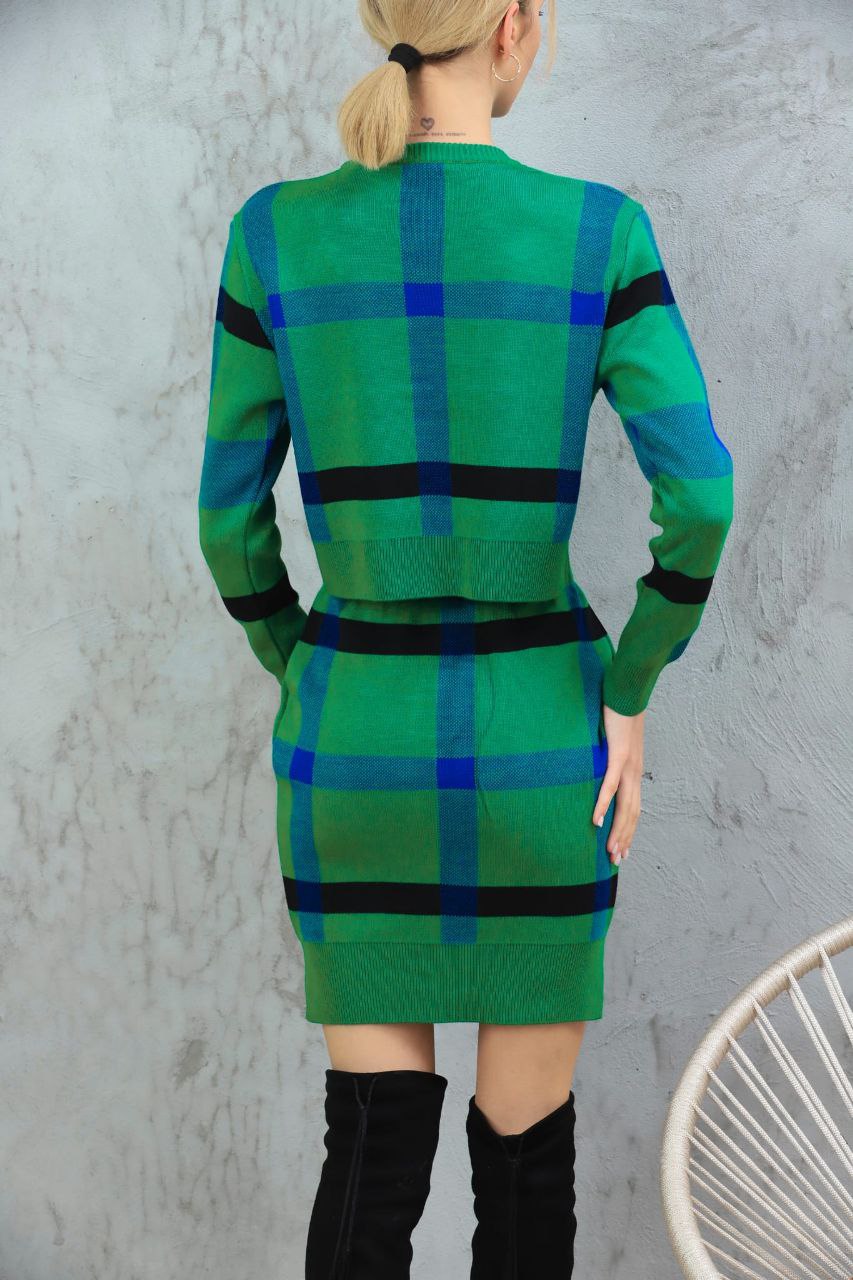 Women's Skirt Sets 2 Piece