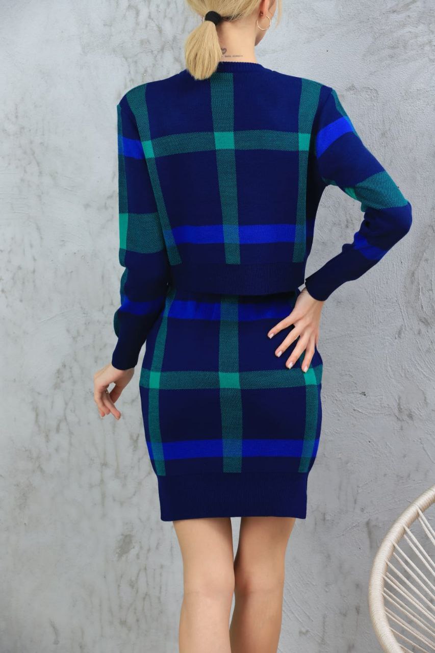 Women's Skirt Sets 2 Piece