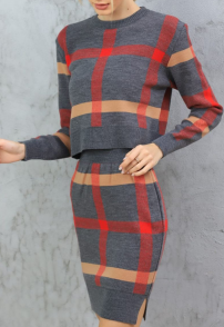 Women's Skirt Sets 2 Piece
