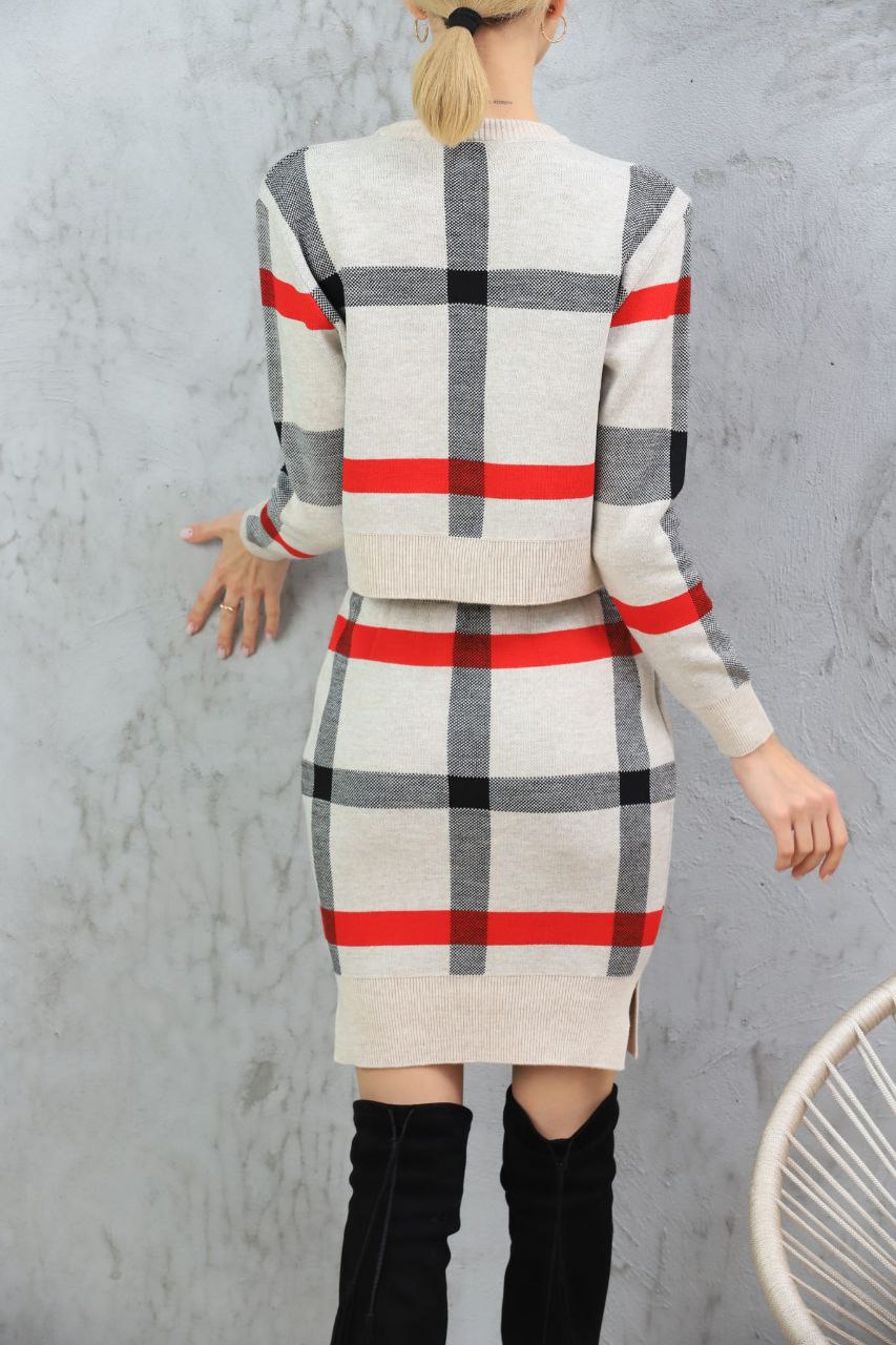 Women's Skirt Sets 2 Piece