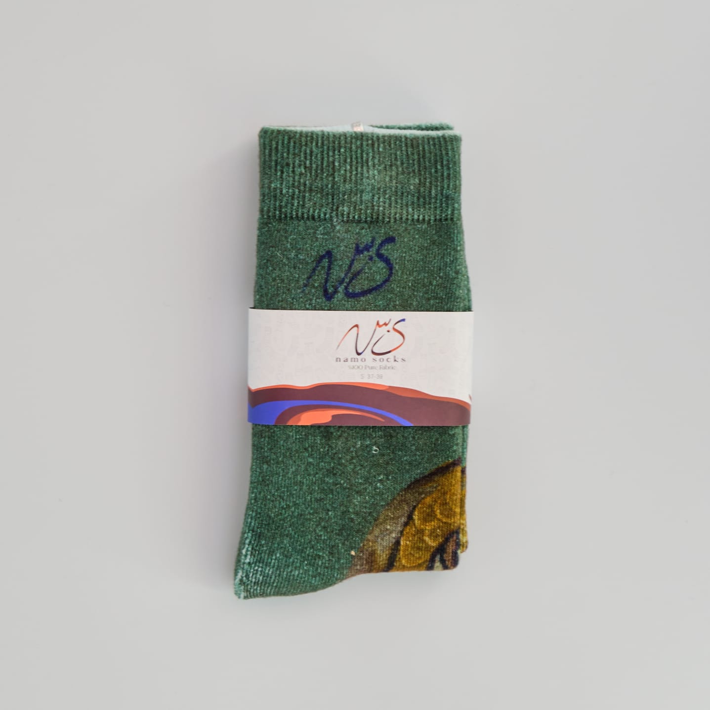 Long Colored socks