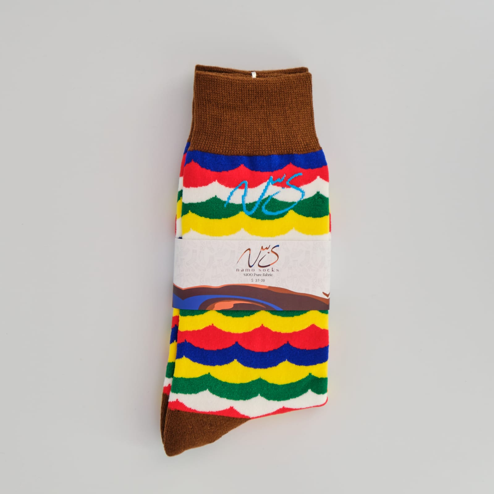 Long Colored socks