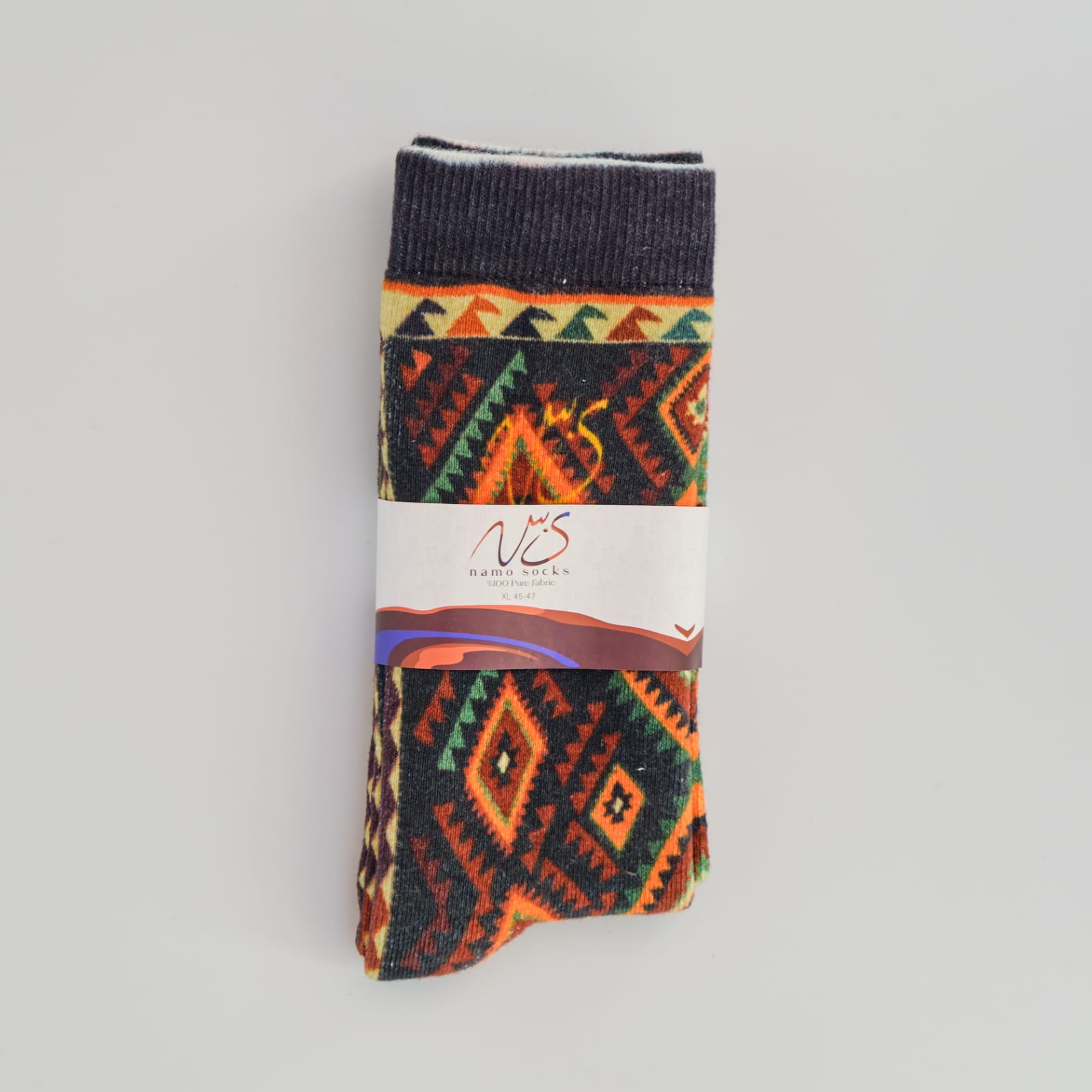 Long Colored socks