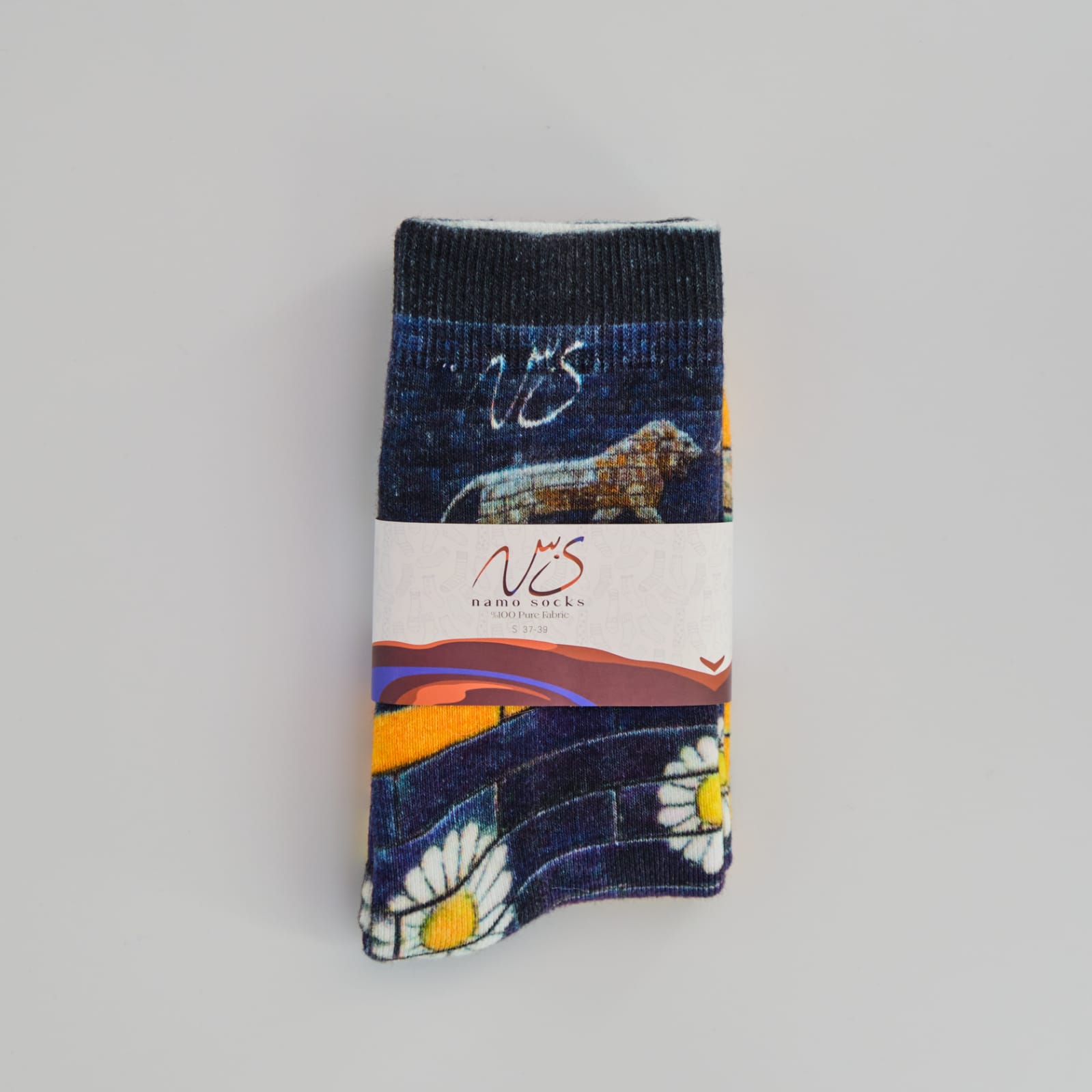 Long Colored socks