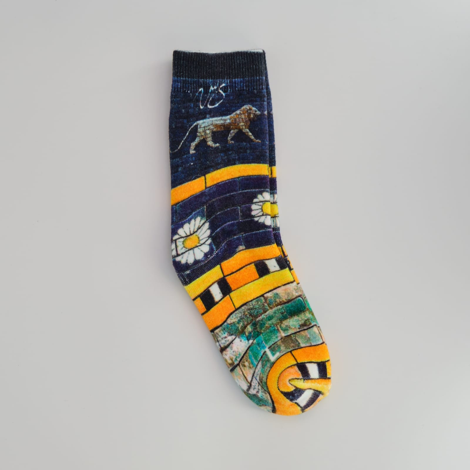 Long Colored socks