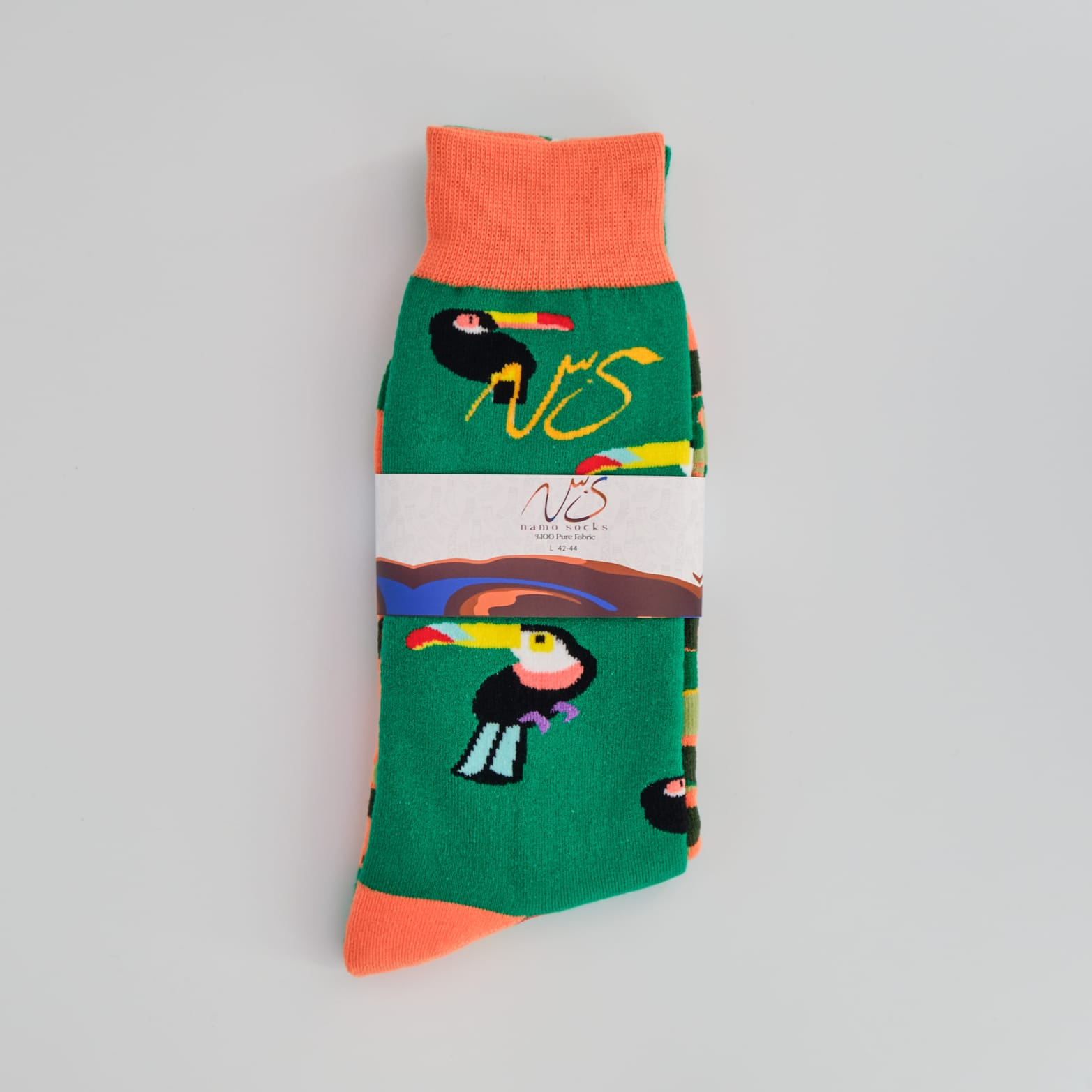 Long Colored socks