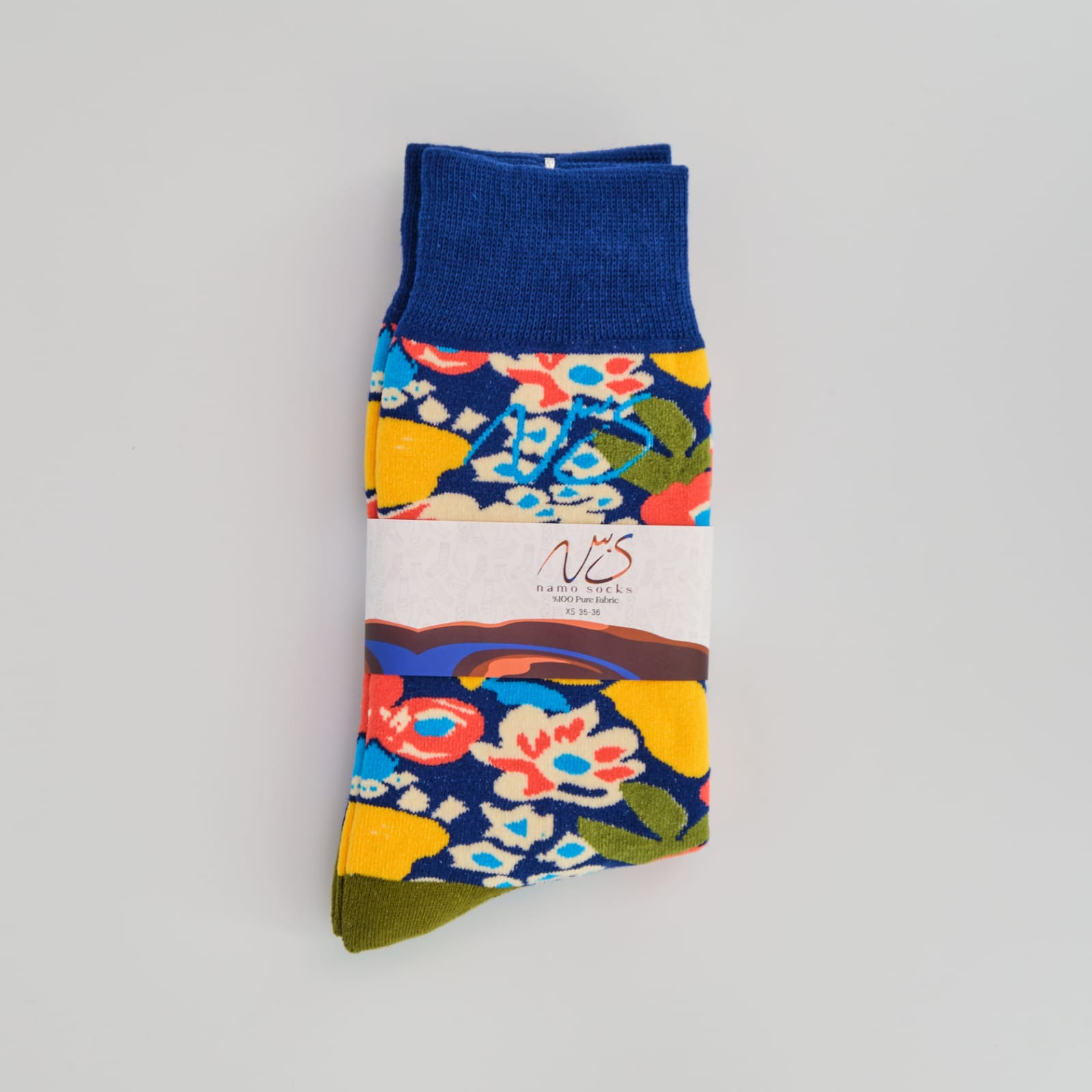Long Colored socks
