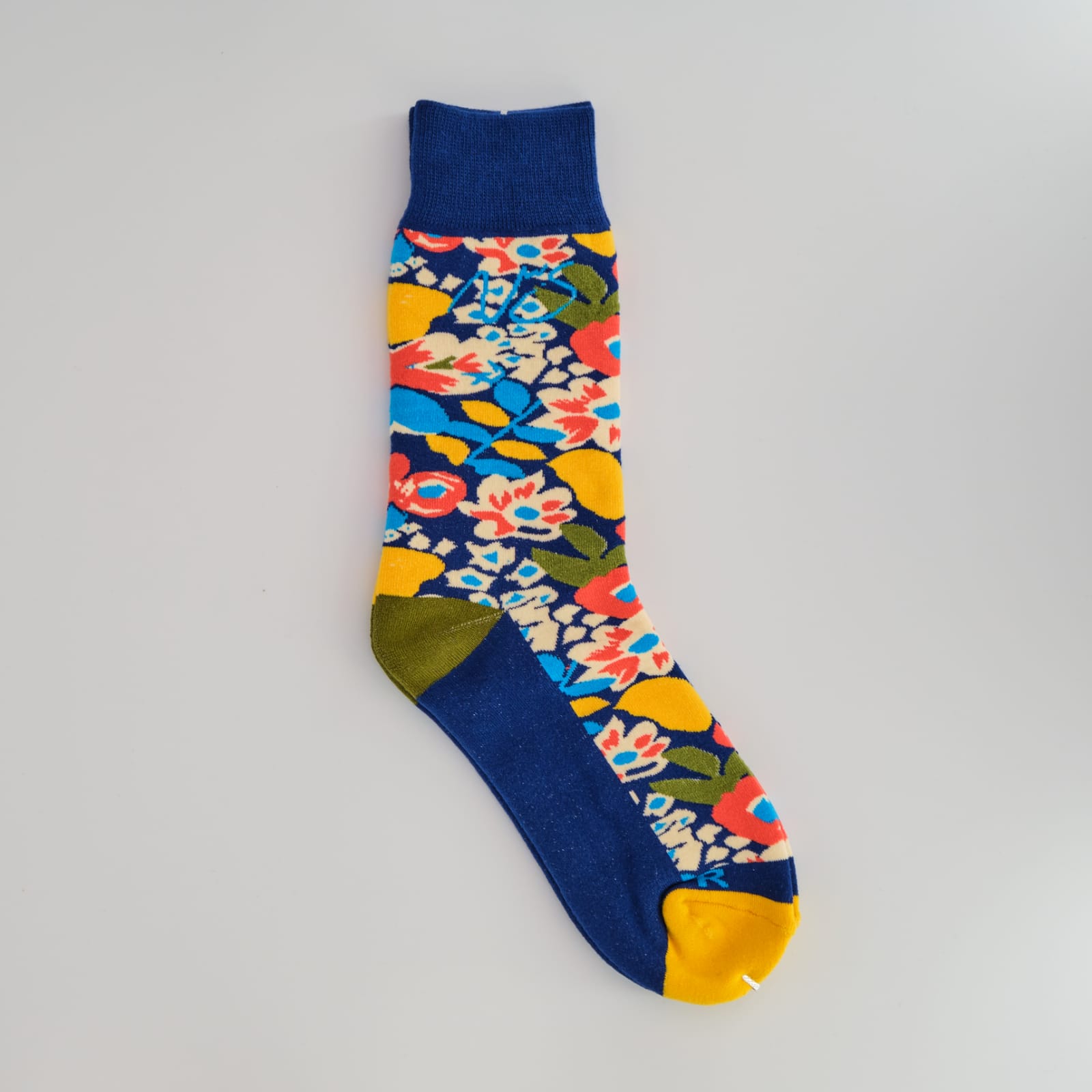 Long Colored socks