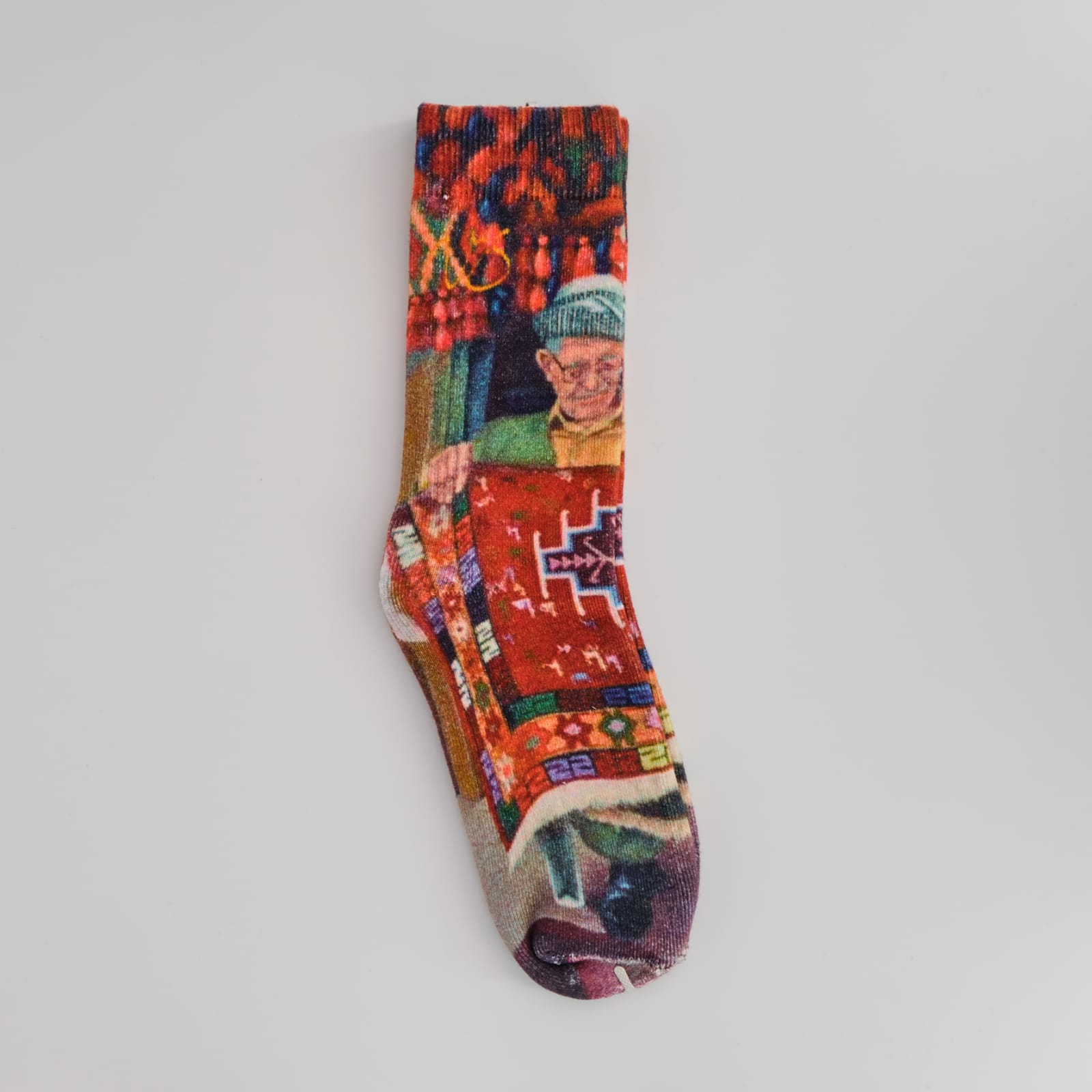 Long Colored socks
