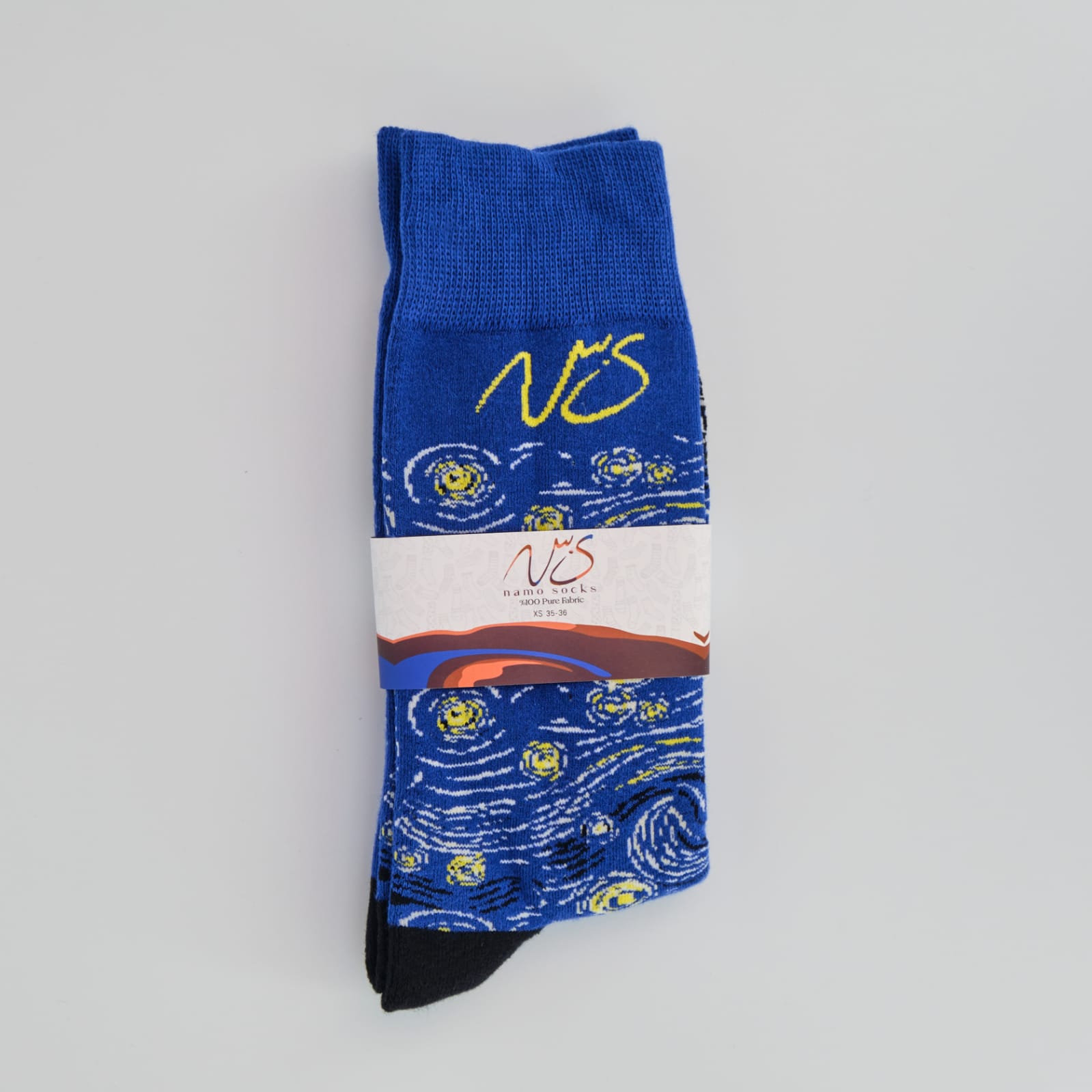 Long Colored socks