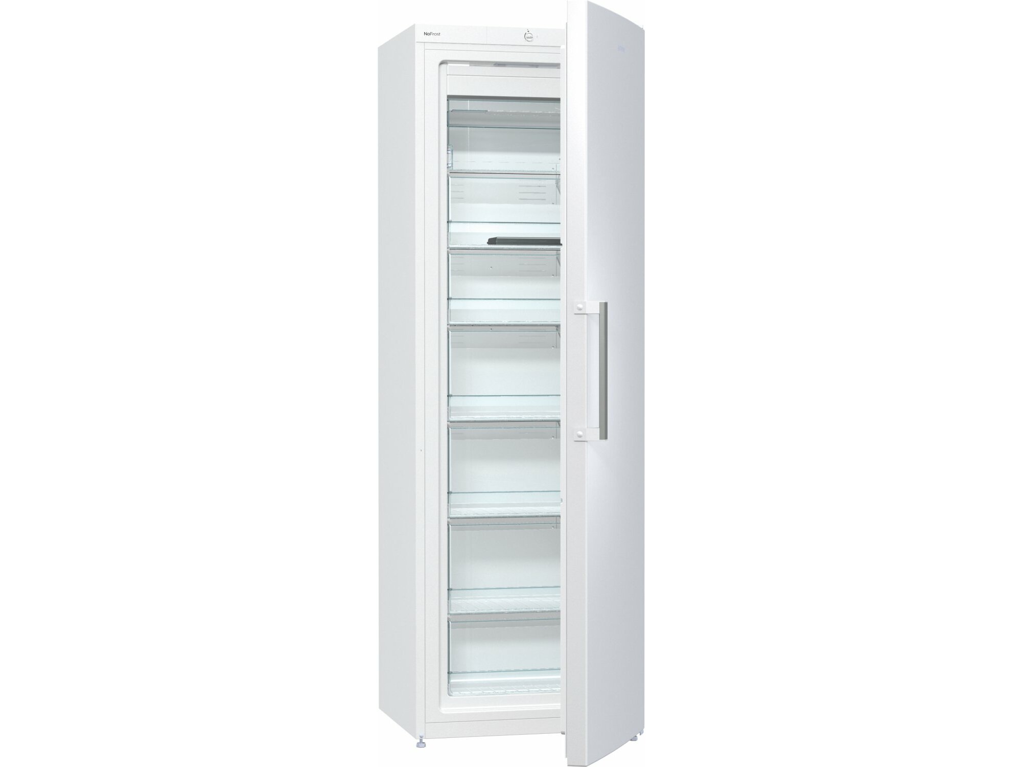 Gorenje Freezer 277L - FN6191CW (White) color option