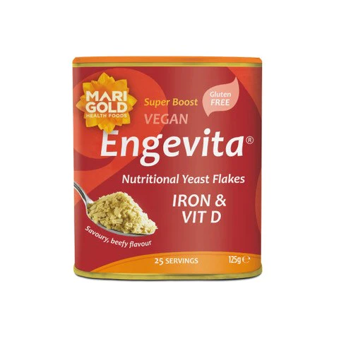 Engevita nutritional yeast flakes