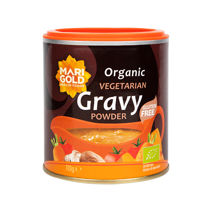 Organic Vegetarian Gravy Powder