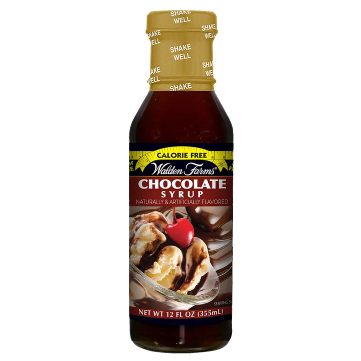 Chocolate syrup