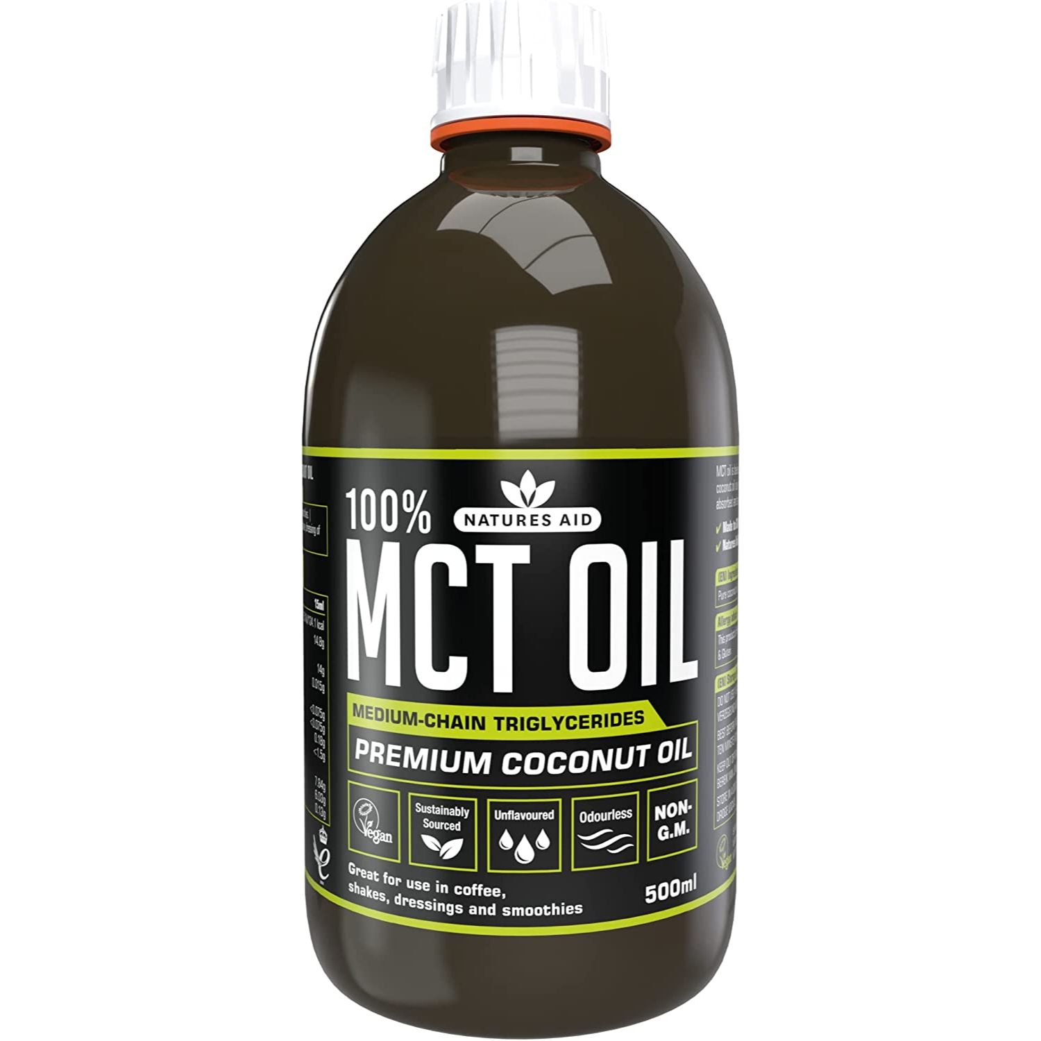 100% MCT oil