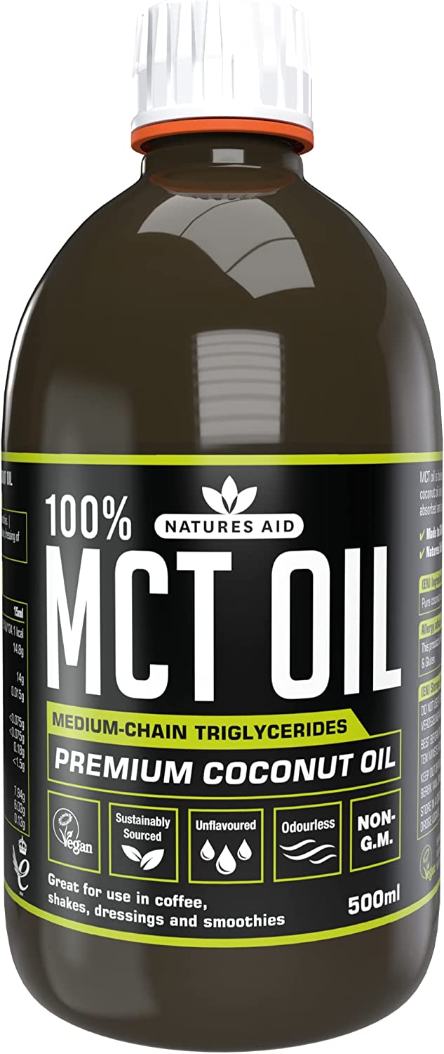100% MCT oil